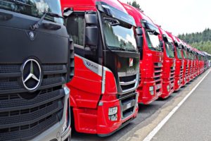 Mniejsze zużycie paliwa i zero niespodziewanych awarii. Jak AI zmienia transport?