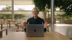 Koniec ery Tima Cooka. Ostatni list szefa Apple i zmiana na stanowisku CEO
