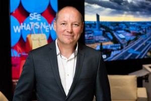 Adam Parzonka nowym dyrektorem zarządzającym w NTBX