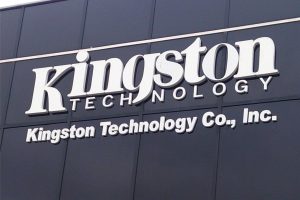 Kingston utrzymał pozycję lidera na światowym rynku modułów DRAM