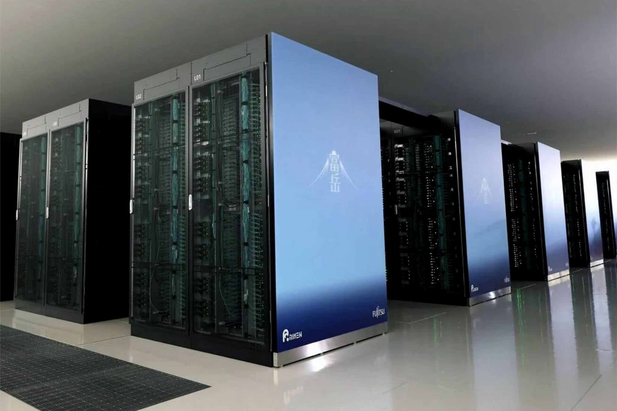 Riken, Nvidia i Fujitsu budują FugakuNEXT – pierwszy japoński superkomputer z GPU