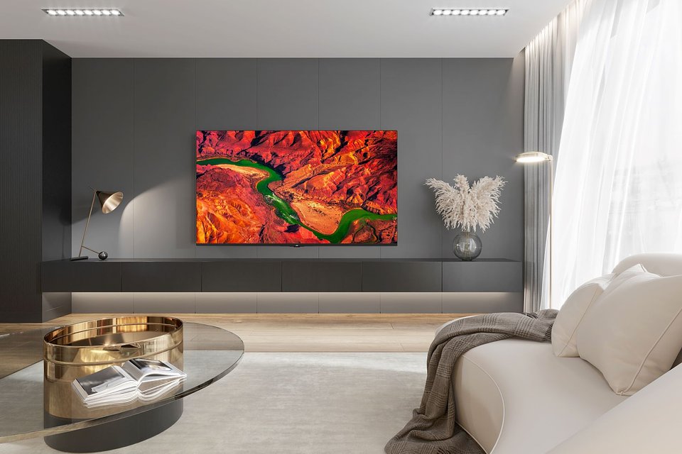 JVC QLED TV 
