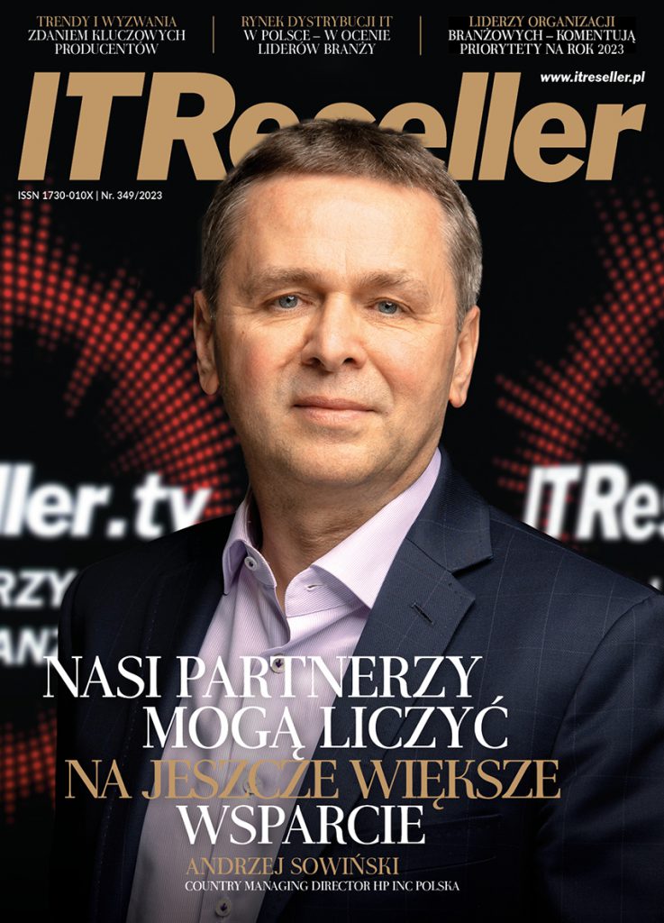 IT RESELLER nr 349/2023