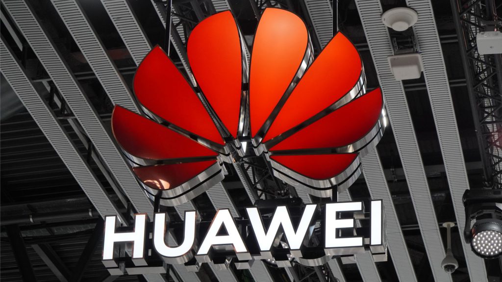 Huawei logo