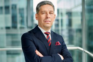Andrzej Gibas, weteran polskiego IT, zostaje szefem sprzedaży w OpenText Polska