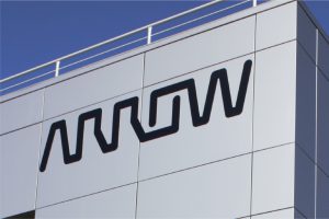 Arrow Electronics ze statusem Microsoft Frontier Distributor Designation w regionie EMEA i Ameryce Północnej