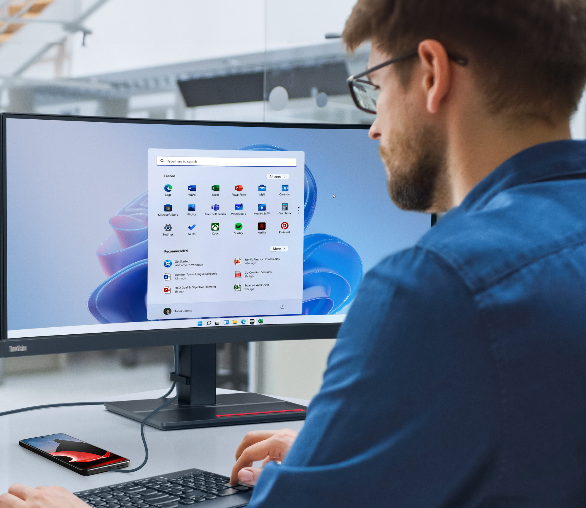 Microsoft wprowadza „vibe working” do Excela i Worda