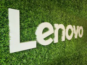 Rekordowe wyniki Lenovo dzięki boomowi na sztuczną inteligencję