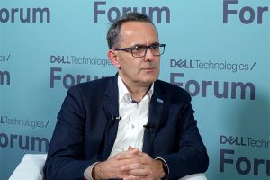 „Jesteśmy jedyną firmą o tak szerokim portfolio” – podkreśla Robert Domagała, Dell Technologies w wydaniu specjalnym IT Reseller TV „Liderzy Branży” 