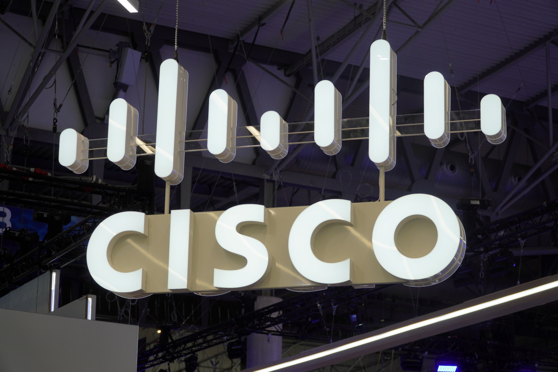 Cisco z dobrymi wynikami kwartalnymi