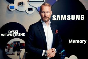 Zdecydowanie to pamięć teraz nadaje ton – Maciej Kamiński, Dyrektor Dywizji Memory w Samsung Electronics na Polskę i CEE