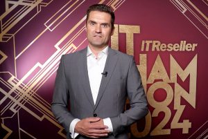 IT Champions 2024: „Tegoroczną nagrodę odbieramy jako ocenę całokształtu pracy zespołu Motorola Polska” – podkreślił Marcin Minkiewicz, Country B2B Business Development Manager Motorola