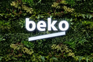 Beko rozwija nie tylko bardziej inteligentną ale i dostępną a zarazem proaktywną obsługę klienta w 58 krajach, obejmującą aż 22 marki