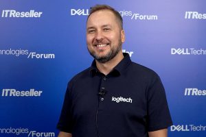 Dell Technologies Forum 2024: „Logitech i Dell to para partnerów, którzy wspólnie dostarczają rozwiązania do sal konferencyjnych (…) razem edukujemy klientów” – podkreśla Kamil Siech, Logitech