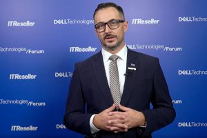 „Dell Technologies Forum to coś więcej niż wydarzenie – to platforma, na której łączymy ludzi, wiedzę i nowe pomysły” – podkreślił Marcin Morawski, Dell Technologies oceniając tegoroczną edycję DTF2024