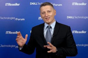 Dell Technologies Forum 2024: „Blisko trzy tysiące gości (…) ponad 50 prezentacji, a zdecydowana większość z nich prowadzona w języku polskim” – podsumował Sebastian Antkiewicz, Dell Technologies tegoroczną edycję DTF w Warszawie