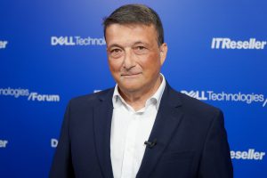 Dell Technologies Forum 2024: „Szansą dla partnerów jest nadchodzące zakończenie wsparcia dla Windows 10 (…) Istnieje 1,9 miliona urządzeń, które wymagają modernizacji” podkreślił Panagiotis Vogiatzis z Microsoft