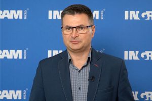 „Wspólne działania dadzą nam możliwość zwiększenia biznesu, poszerzenia kanału partnerskiego” – mówi o współpracy HP i Ingram Micro Tomasz Burzyński, HP Inc