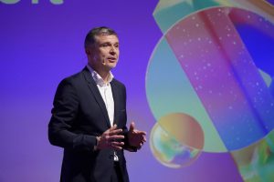 Bartosz Stebnicki z nową rolą w Microsoft. Pokieruje sprzedażą Enterprise w Europie Środkowej i Azji