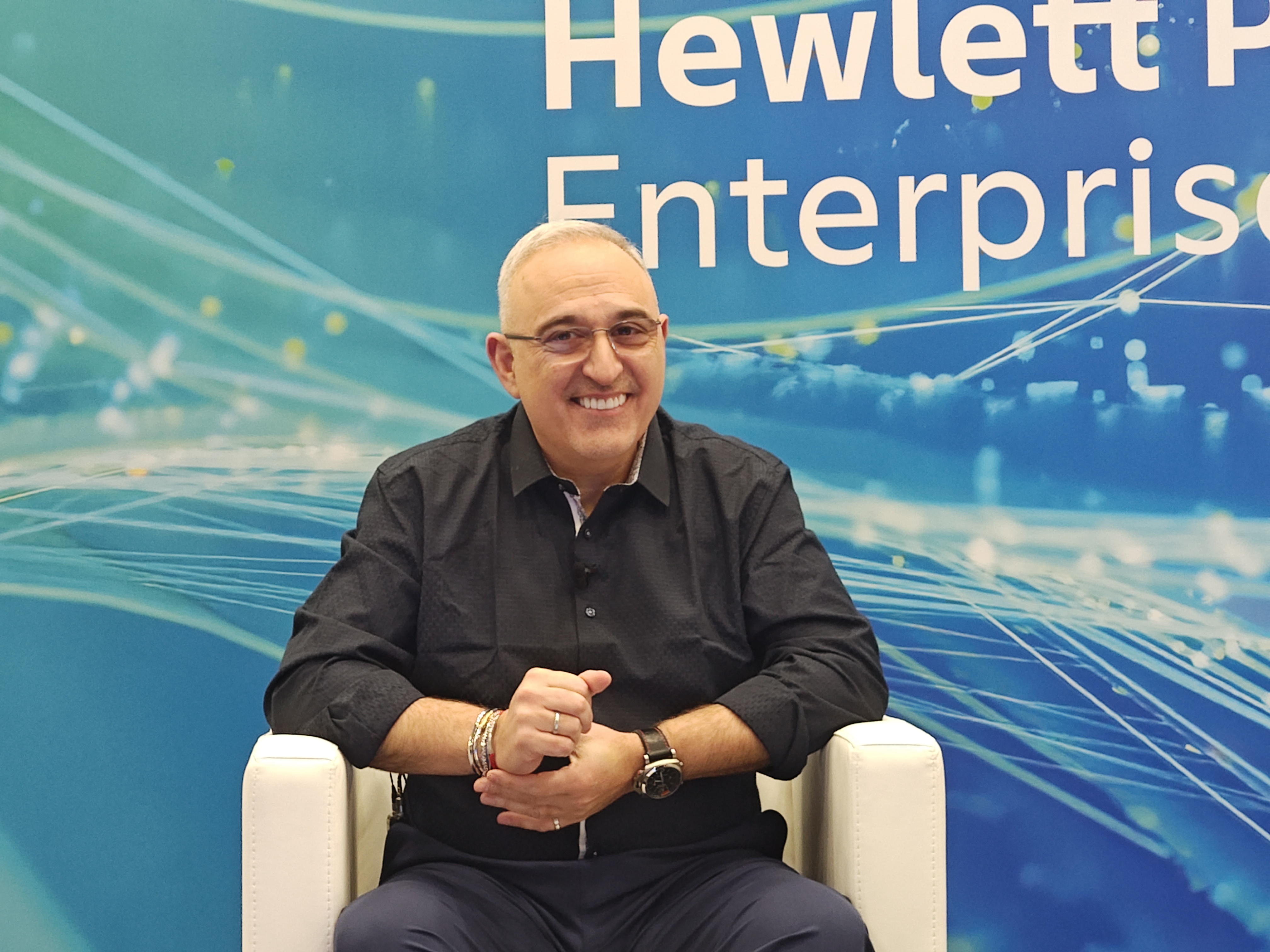 Kurs na efektywność – Relacja z HPE Discover 2024 w Barcelonie