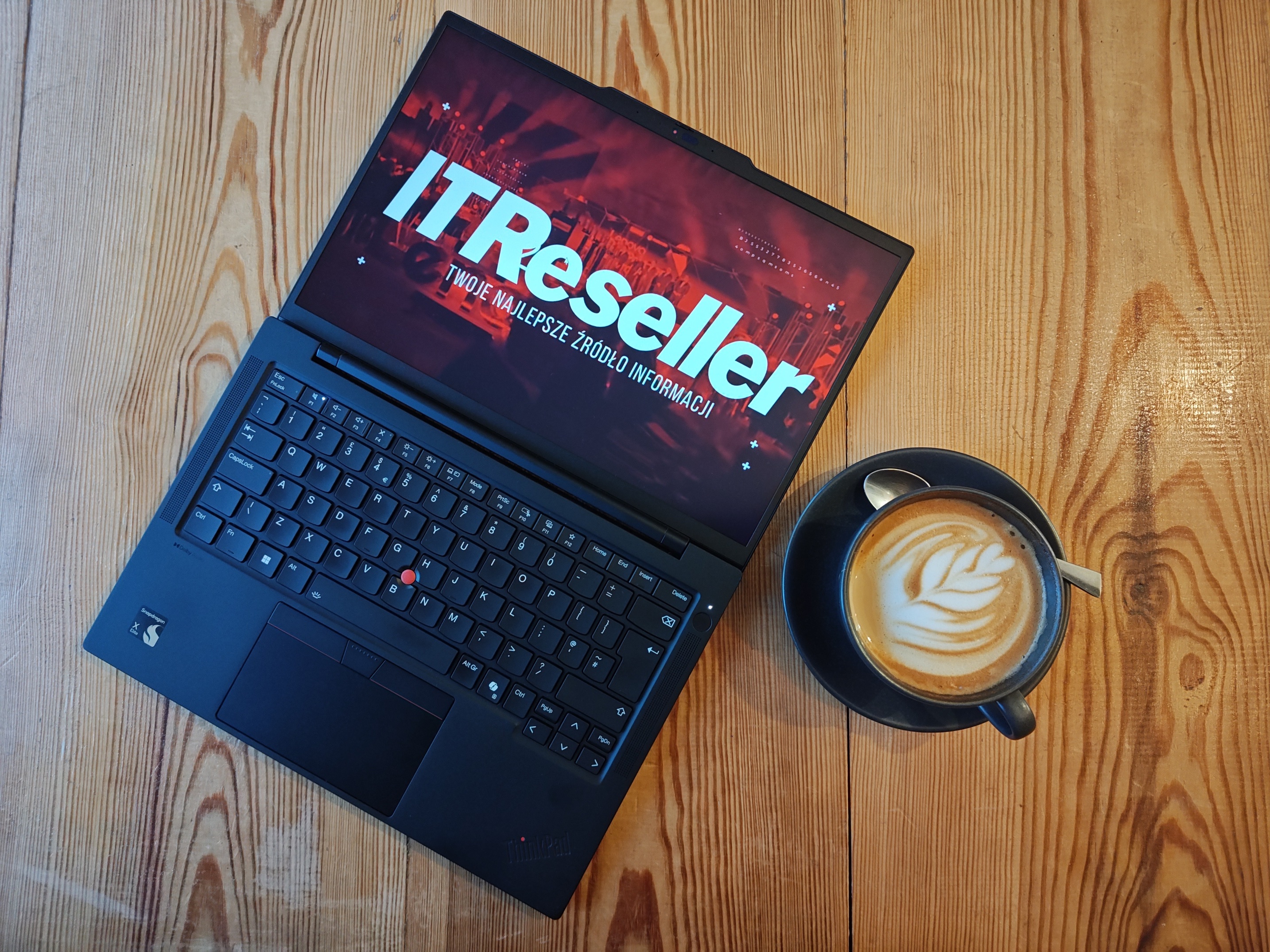 RECENZJA: Lenovo ThinkPad T14s Gen 6 – biznesowy laptop na procesorze Qualcomm Snapdragon