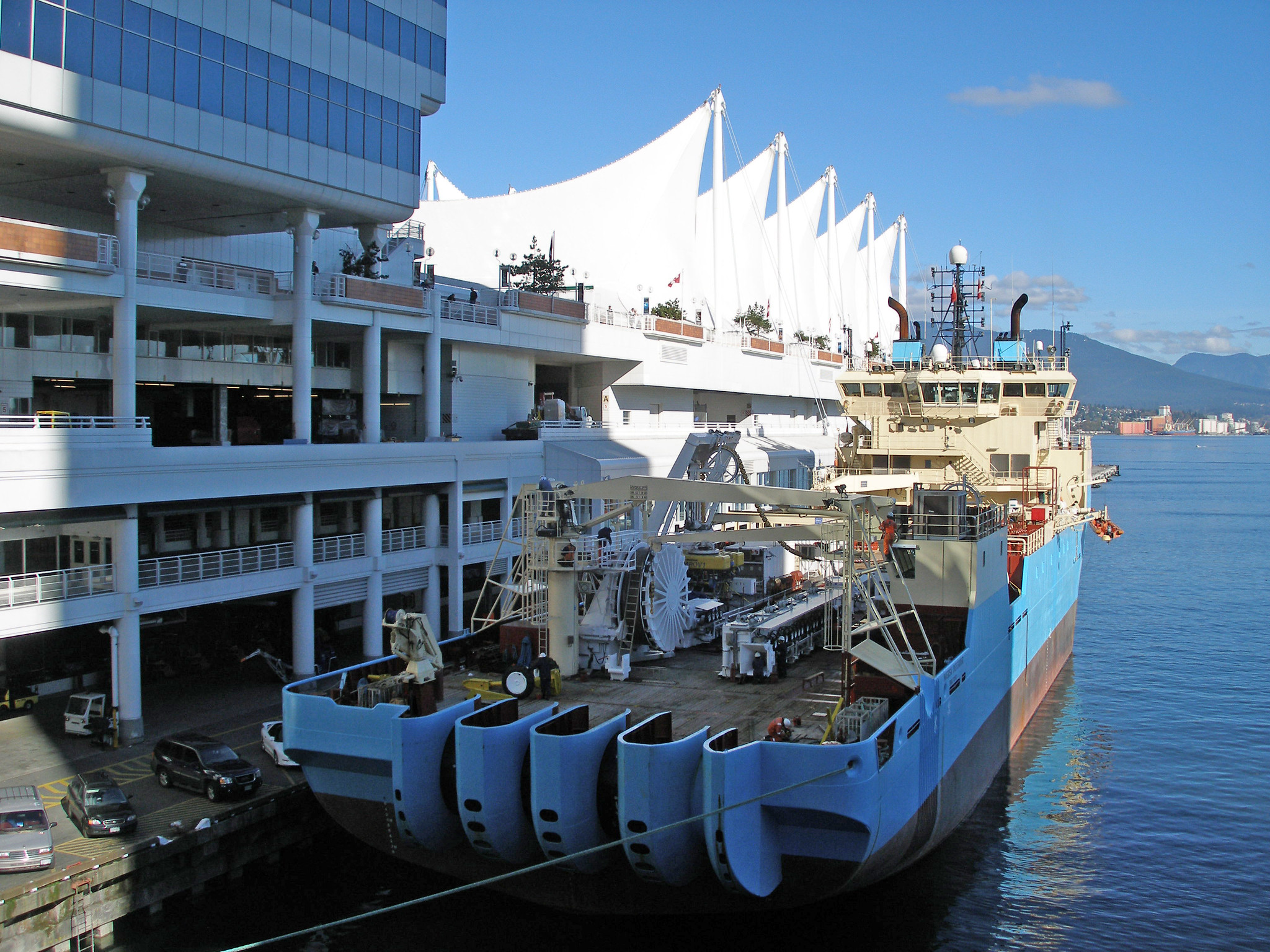 Maersk Defender