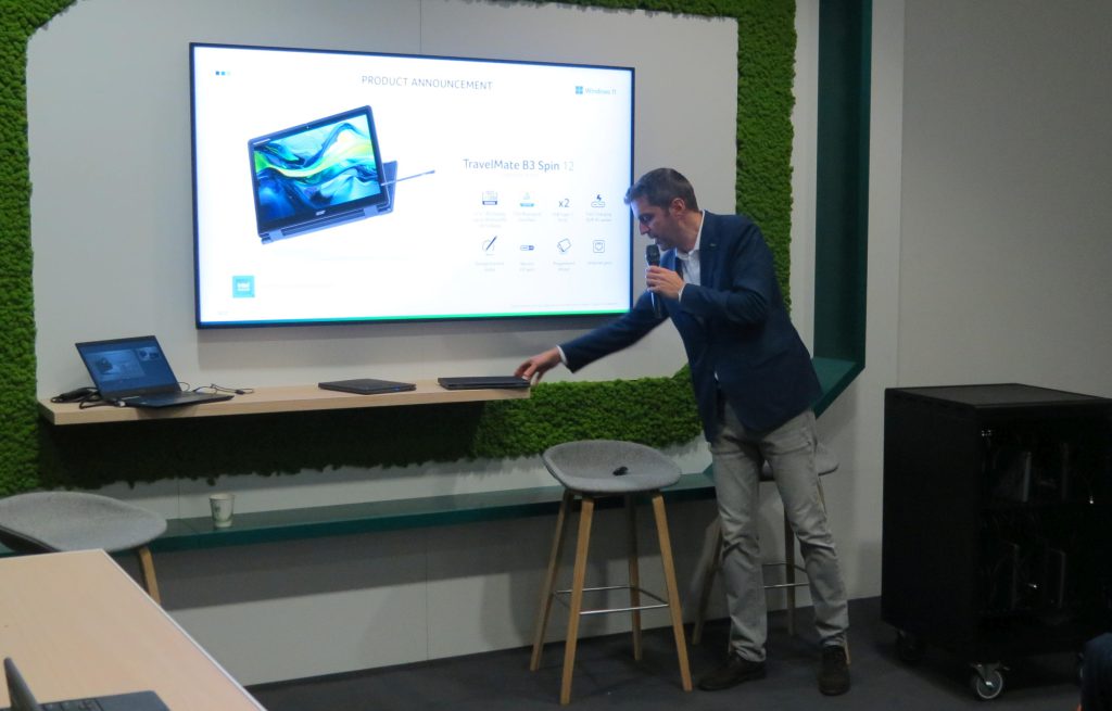 Acer Bett