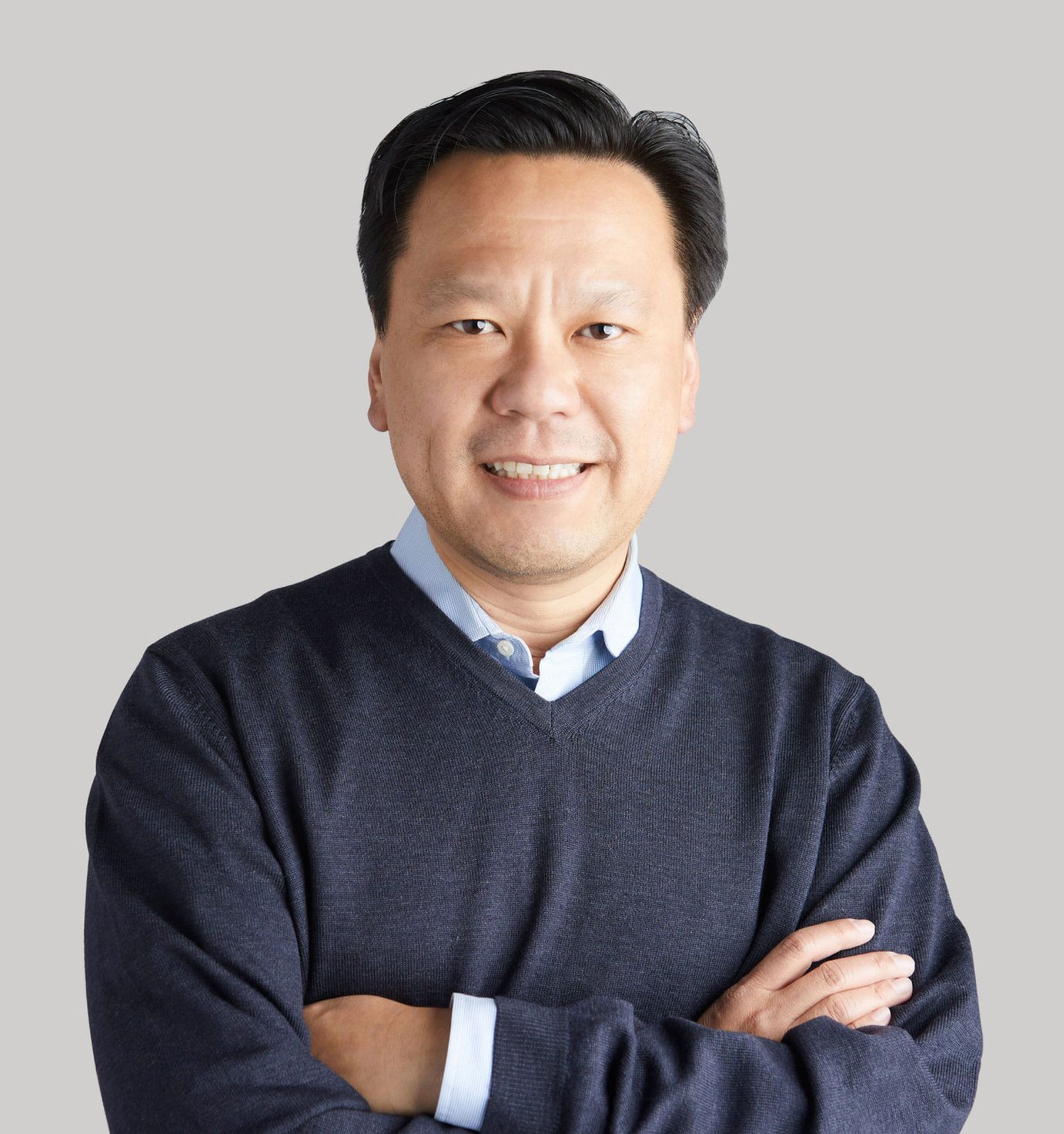 Anthony Lin Intel Capital