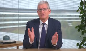 CEO Apple ostrzega przed „masową inwigilacją” użytkowników