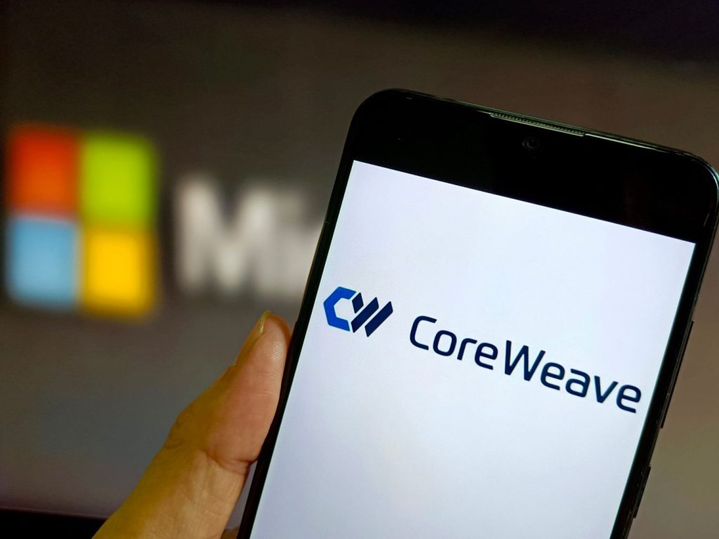 CoreWeave