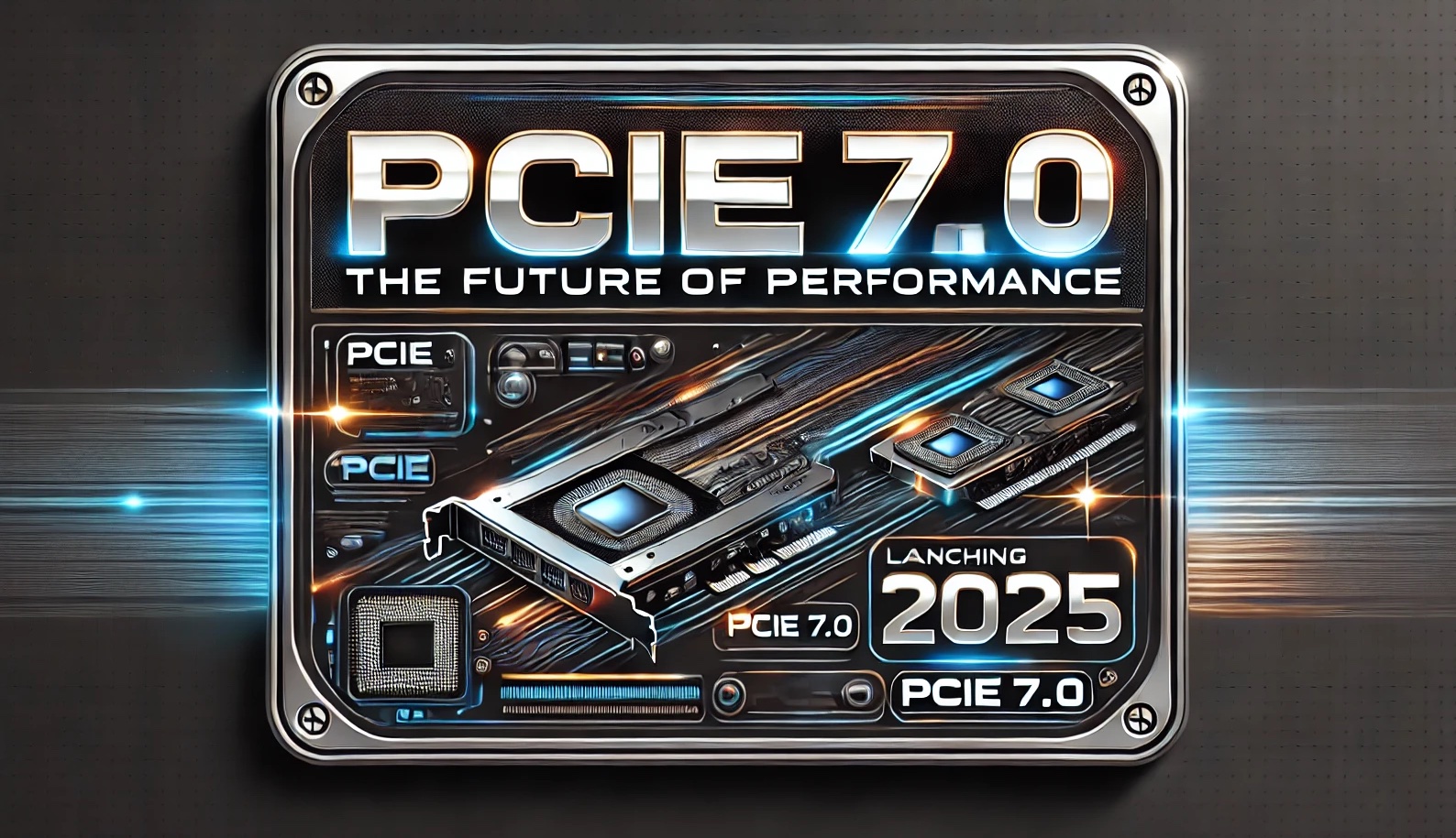 PCIe 7.0