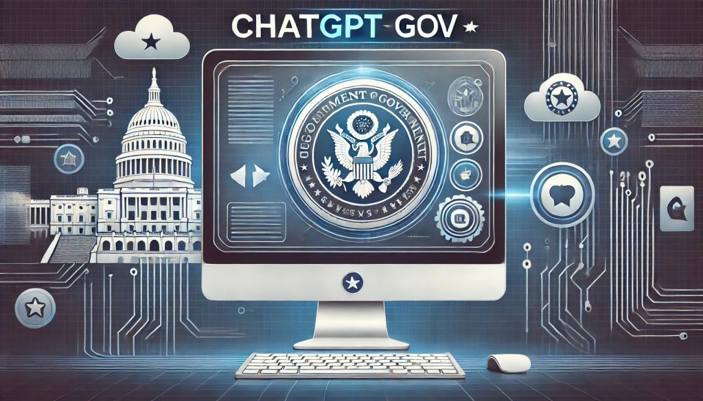 ChatGPT GOV