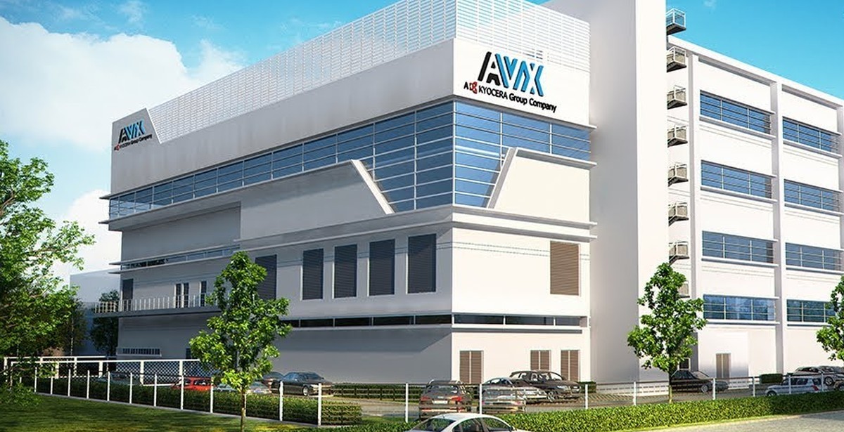 KYOCERA AVX