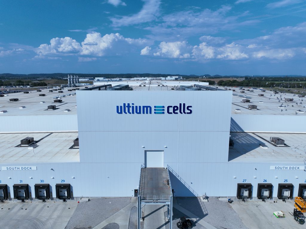 Ultium Cells LLC