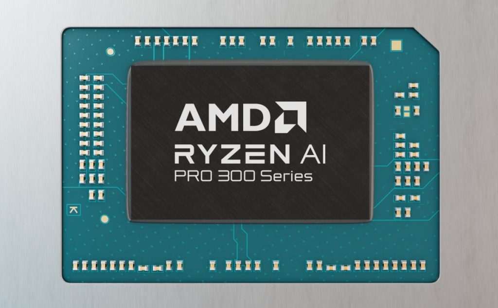 AMD ryzen ai pro