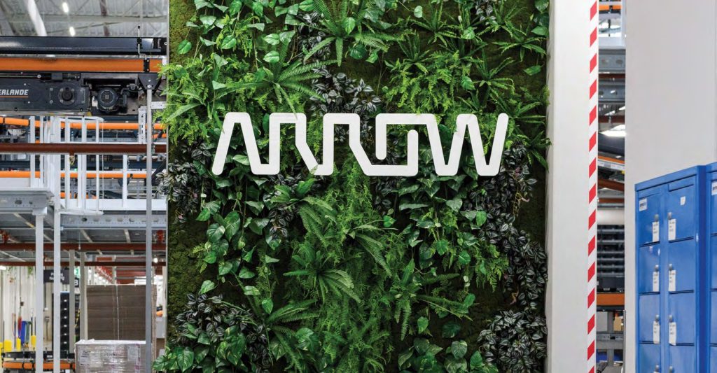 Arrow Electronics