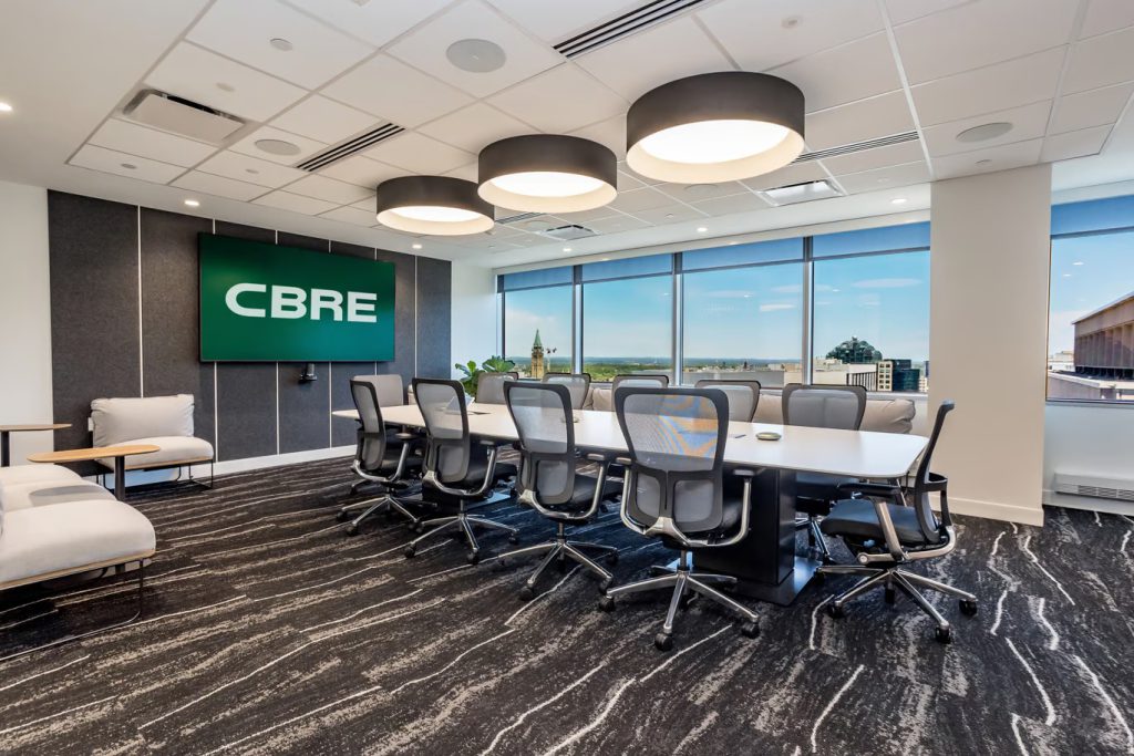 CBRE