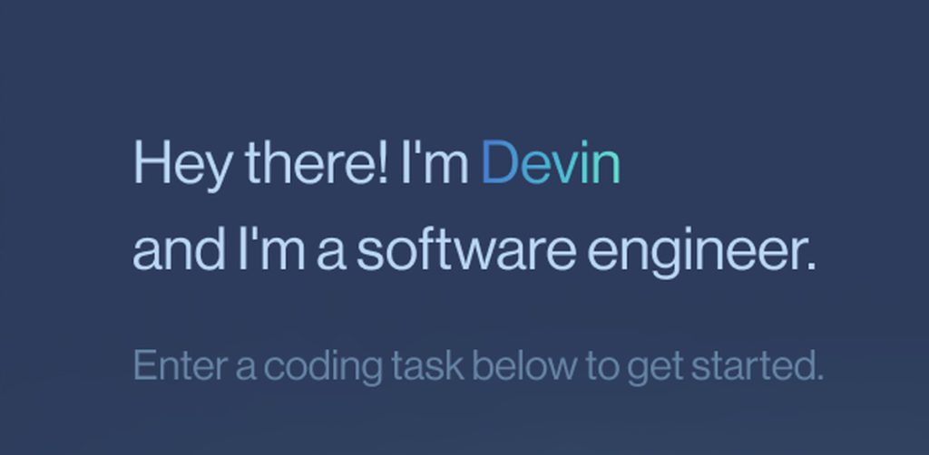 Devin AI