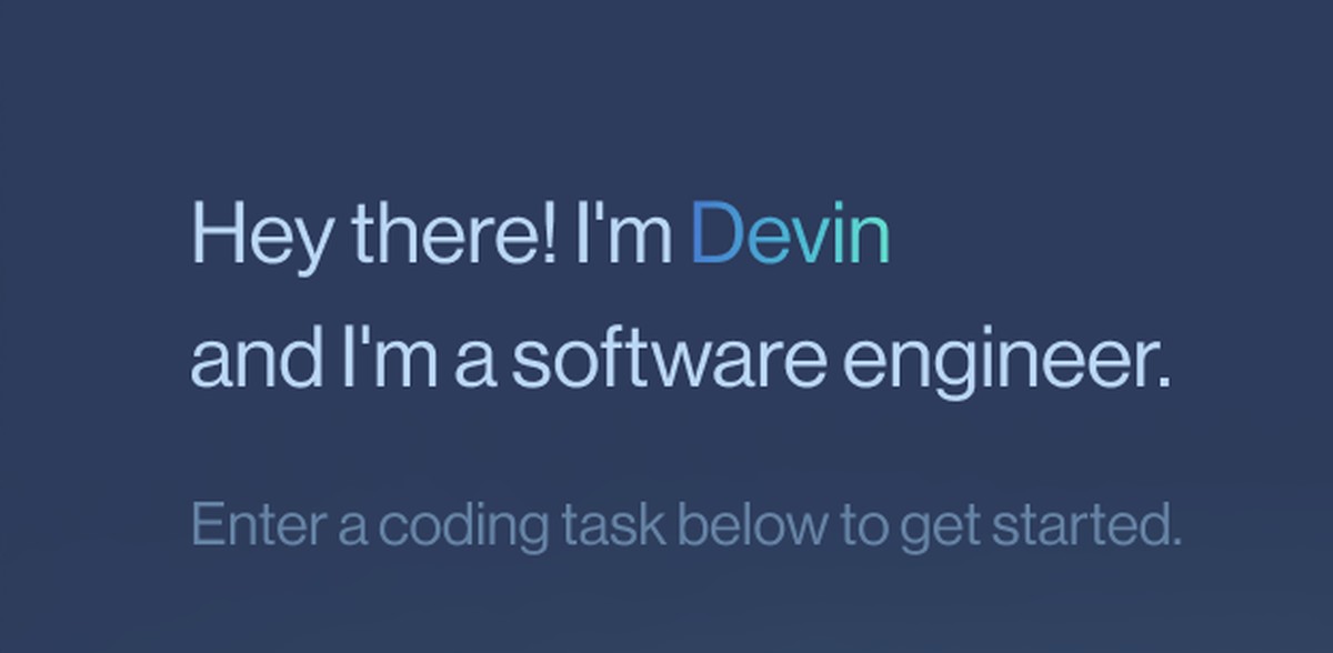 Devin AI