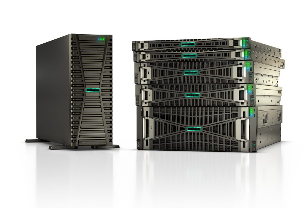 HPE ProLiant Compute Gen12