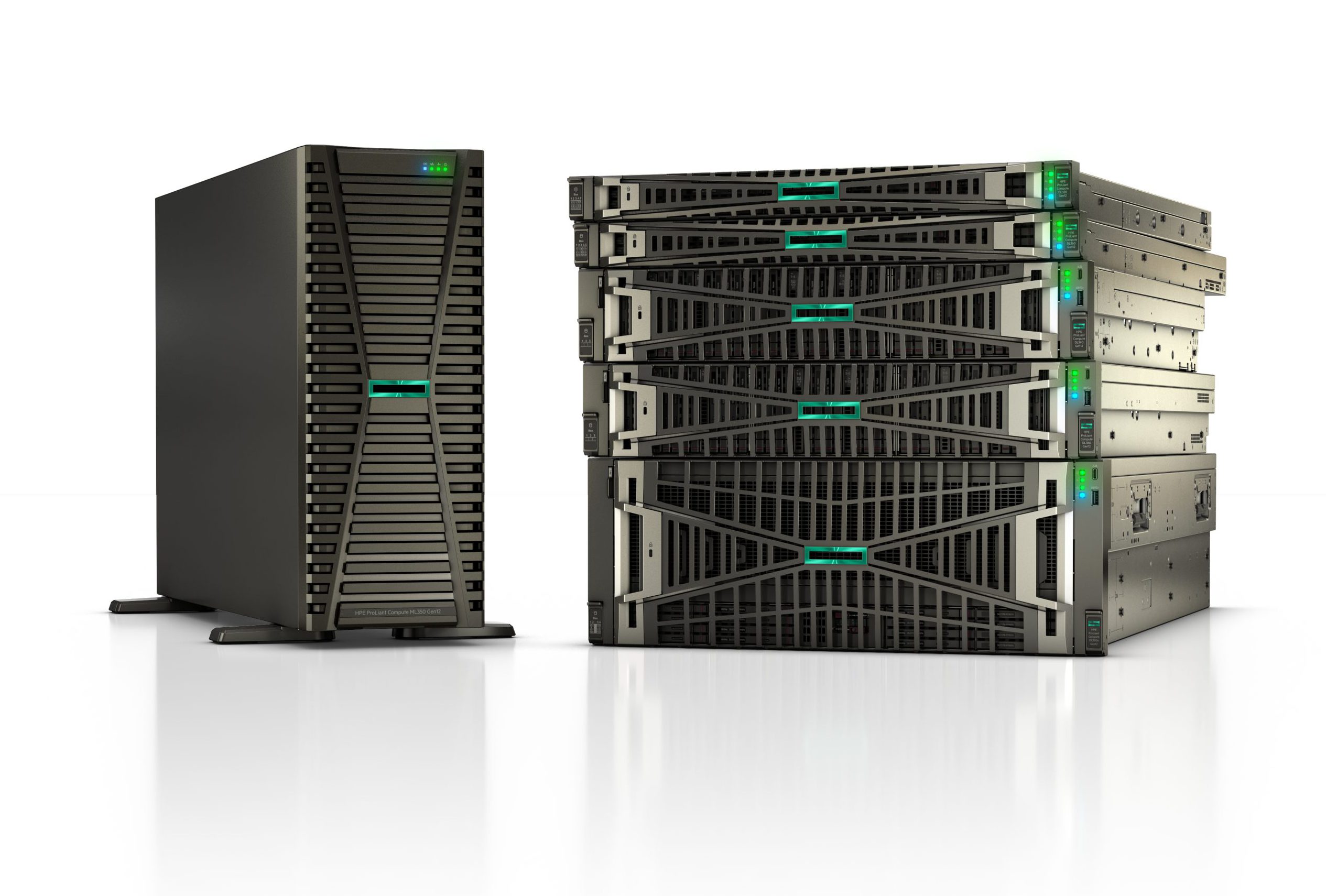 HPE ProLiant Compute Gen12
