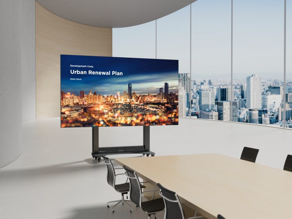 ViewSonic ISE 2025