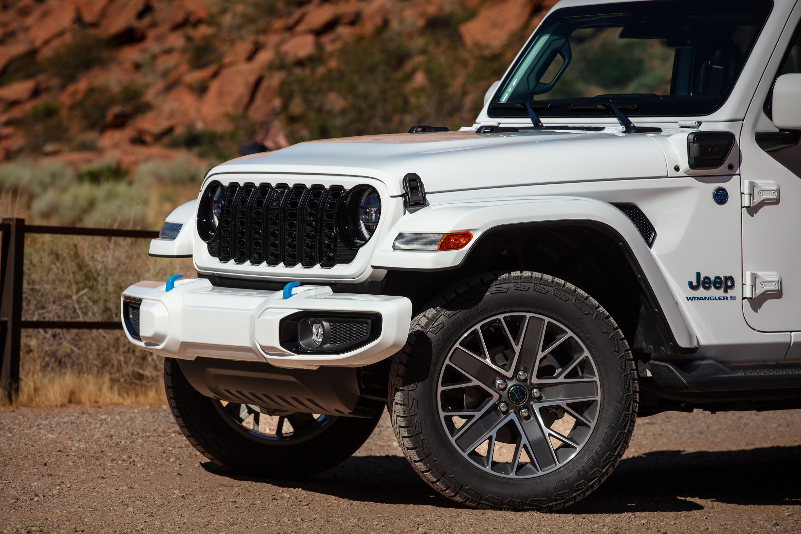 2024 Jeep Wrangler High Altitude 4xe