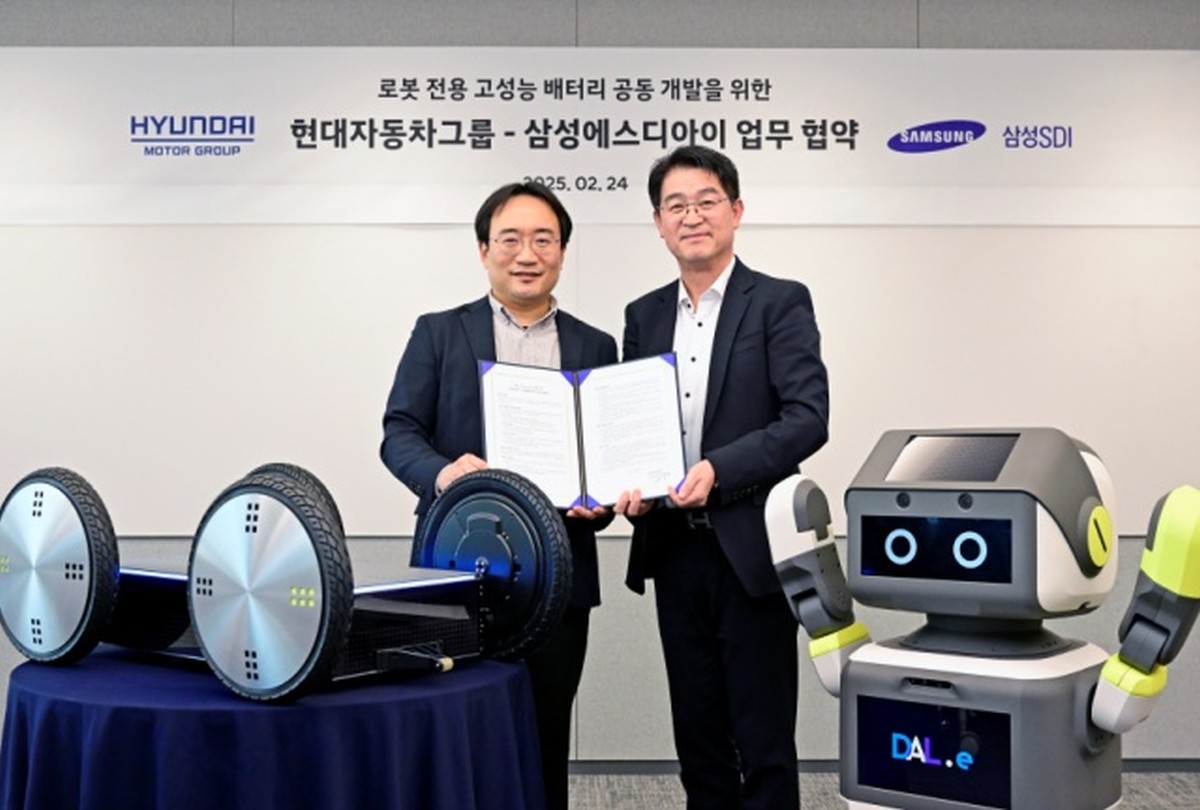 Samsung SDI Hyundai