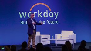 Workday Learning jest już dostępna! Wspierana przez AI platforma edukacyjna łączy możliwości systemów Workday Learning i Sana Learn, oferując miedzy innymi spersonalizowane wsparcie tutorów AI