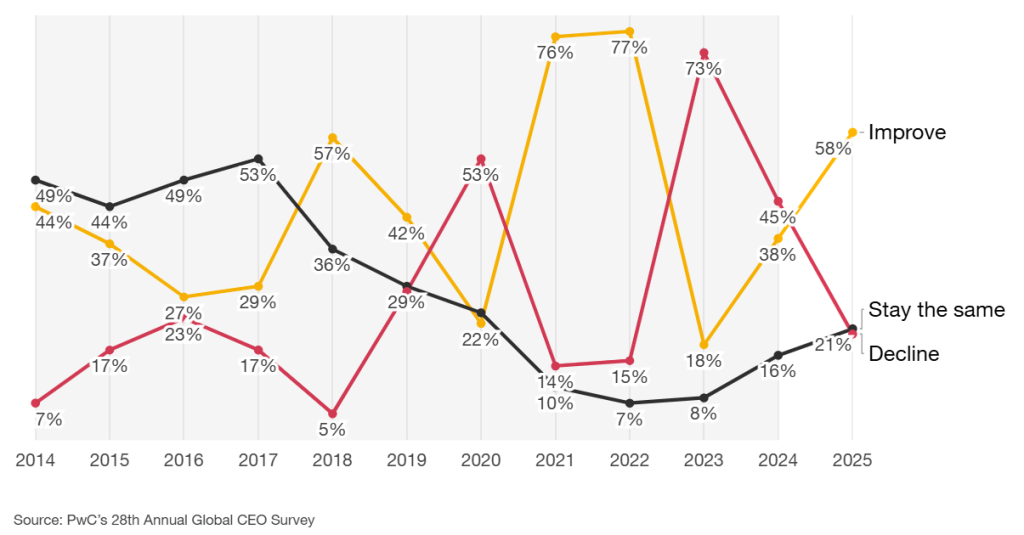 PwC SEO Survey 2025