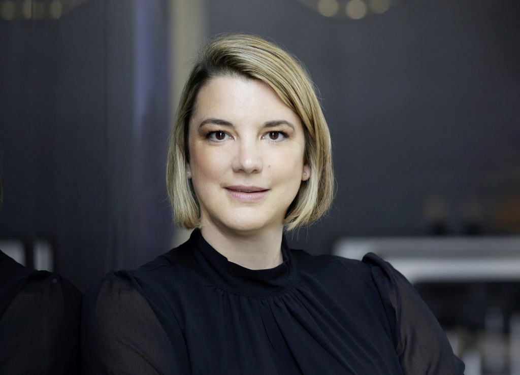 Katrin Lehmann CIO Mercedes-Benz 