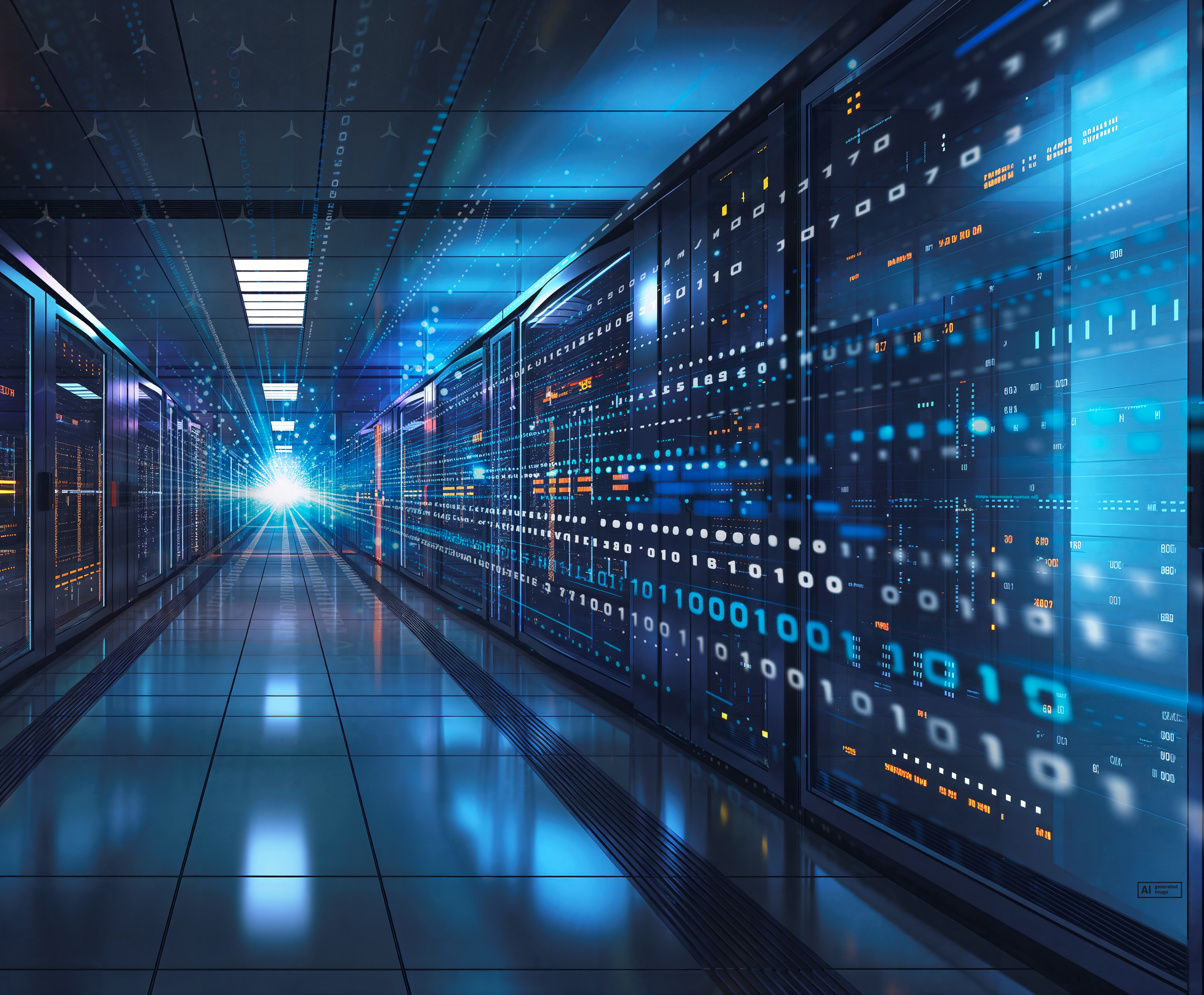 Centra danych na rozdrożu. Jak AI wymusza radykalne zmiany w infrastrukturze?