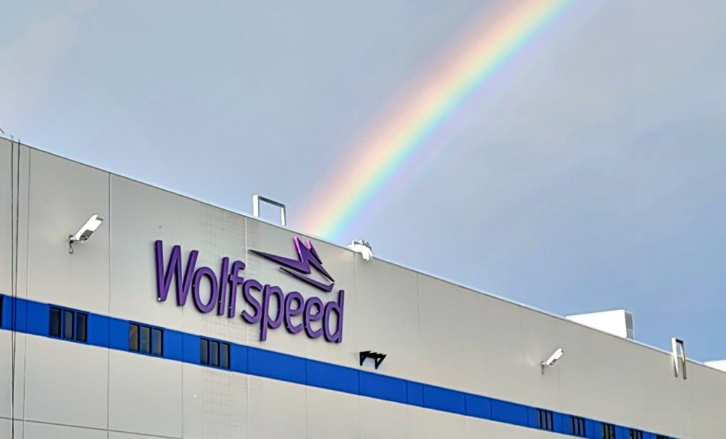 Wolfspeed