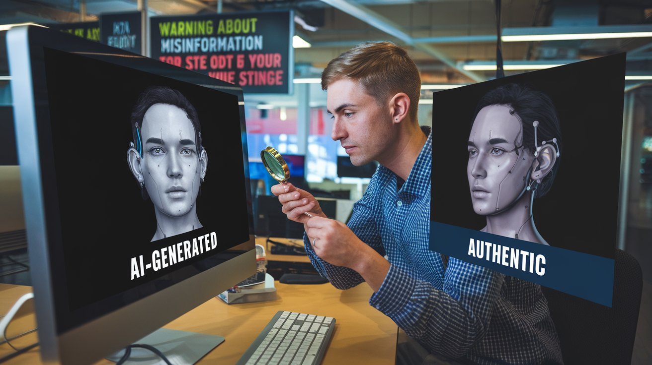 Hiszpania wprowadza surowe kary za brak oznaczenia treści generowanych przez AI